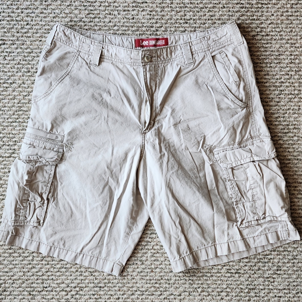 Men's Lee Dungarees Cargo Shorts